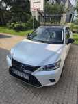 Lexus CT200h, 2016r., Kraków
