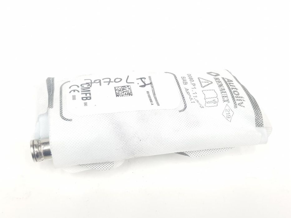 AIRBAG LATERAL FRENTE ESQUERDO RENAULT CAPTUR II