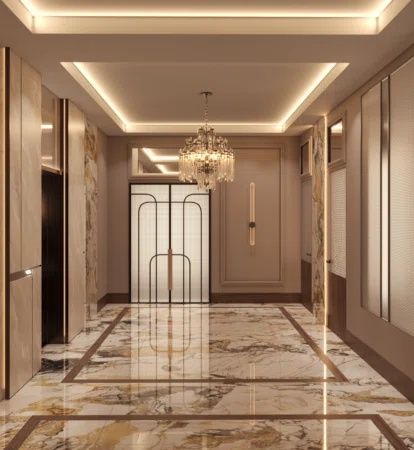Апартаменты в отельном комплексе Wyndham Grand Residents,Batumi,Грузия