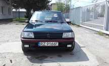 Peugeot 205 Gentry GTI 1.9 120km