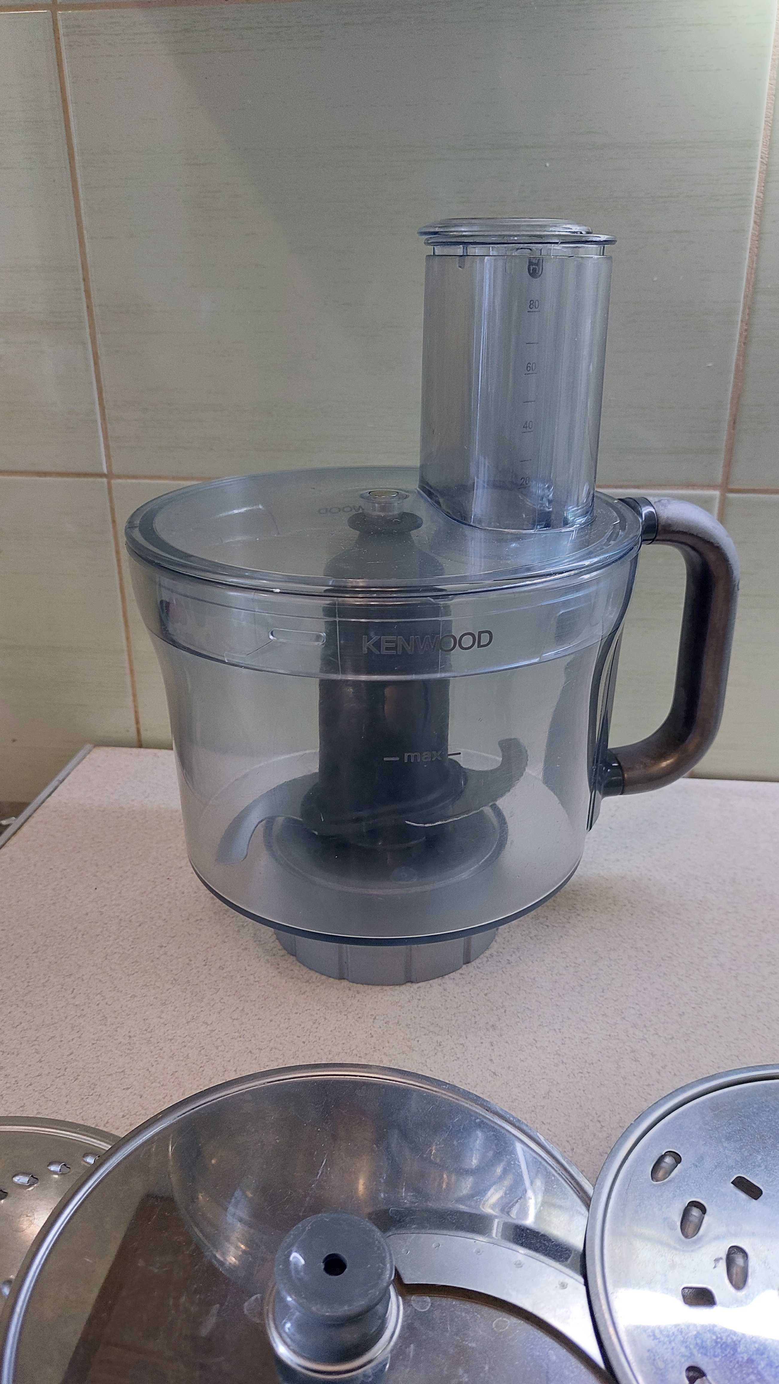Насадка фуд-процессор Kenwood КАН647PL