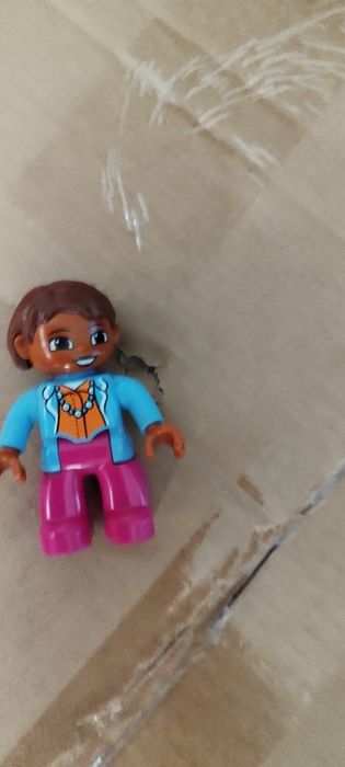 Figurka LEGO . Zapraszam