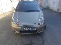 Продам Daewoo matiz