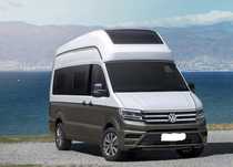 Mata termiczna Crafter California T6 T5 Man TGE Sprinter Vito Integra