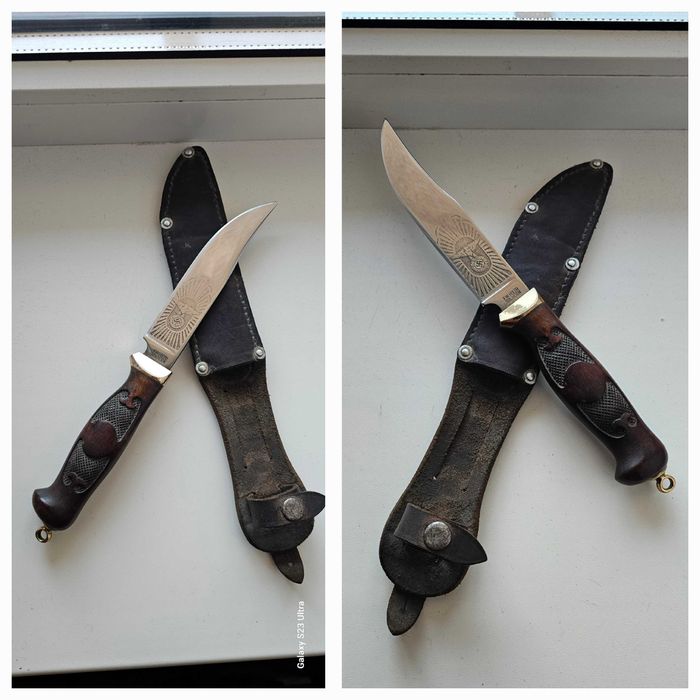 Ніж 1940 го року. Germani