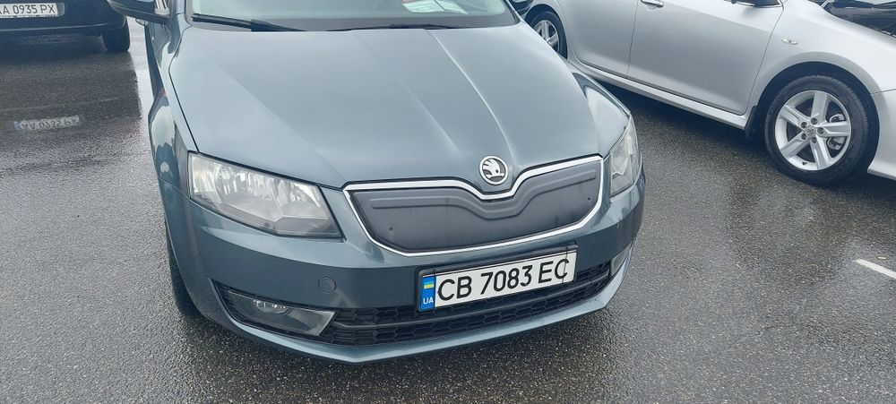 Продається SKODA OCTAVIA  A7