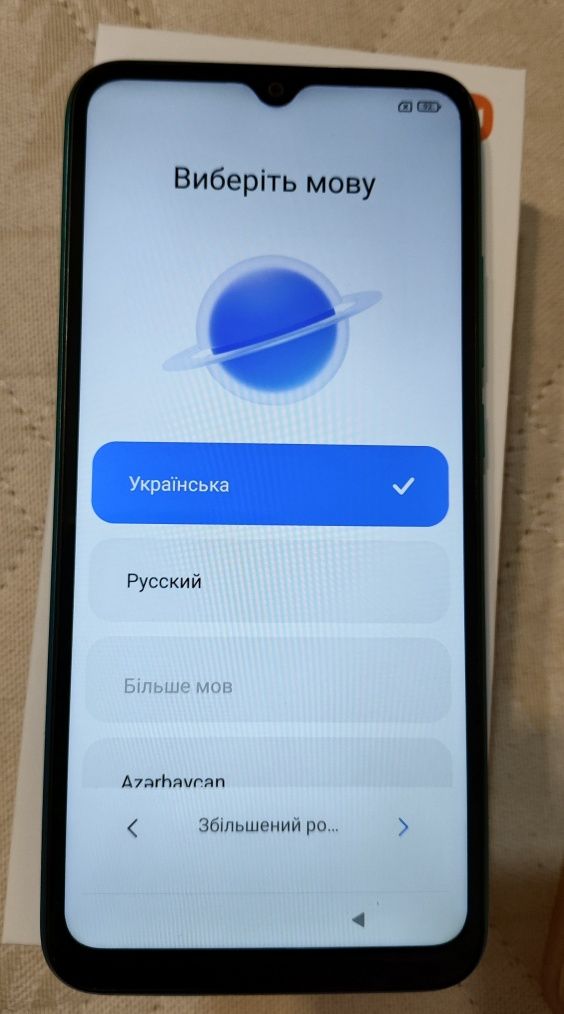 Смартфон Redmi 9A