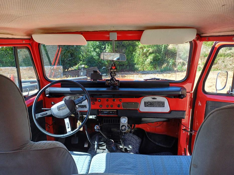 Toyota Land Cruiser BJ40