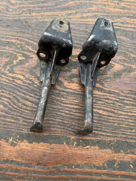 wspornik mocowanie tylnego blotnika ramy yamaha yfm 660 raptor 01-05