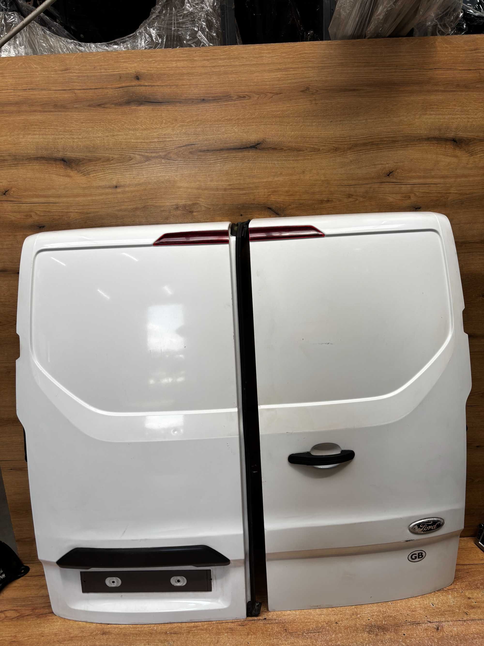 Drzwi tylne Ford Transit Custom