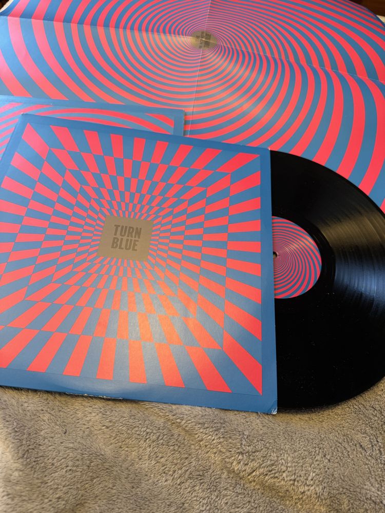 The Black Keys: Turn Blue płyta winylowa, stan idealny