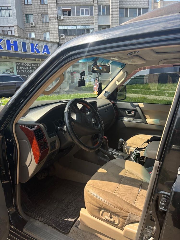 Авто позашляховик