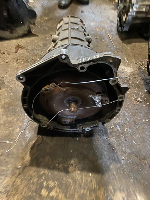 Коробка передач автомат BMW E34 2.0i ZF 1219718 АКПП БМВ АВТОРОЗБОРКА
