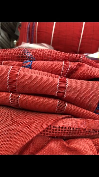 Big bag bagi worki raszlowe wentylowane z lejem spustowym 90/100/153