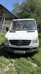 Автомобіль mercedes- sprinter