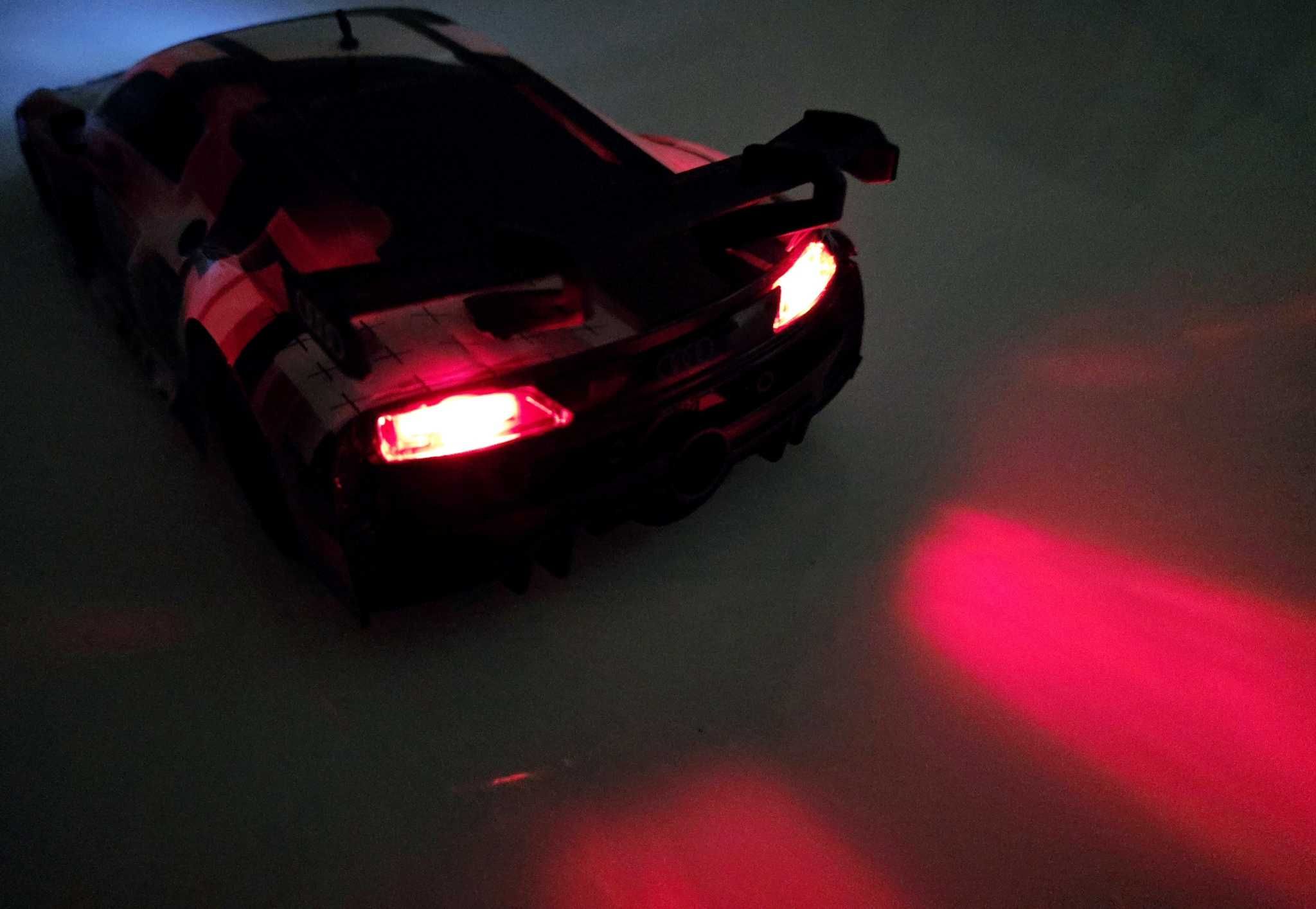 Carrera RC I Audi R8 GT3 LMS Evo II I Steam 18 Km/h