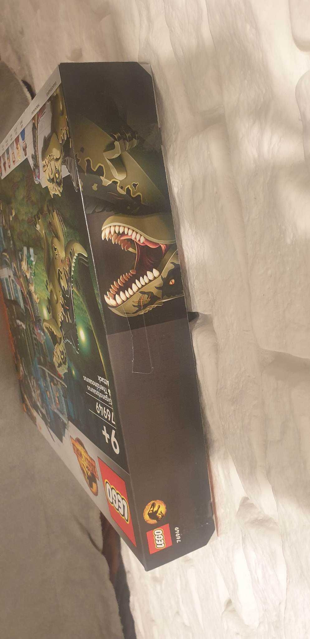 klocki Lego JURASSIC WORLD 76949