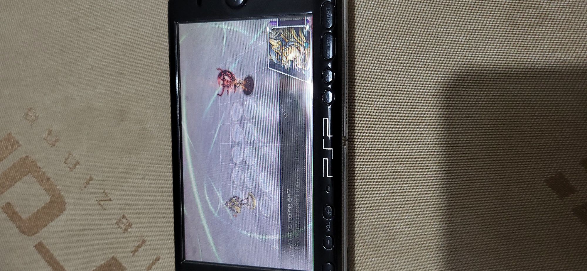 Gra Dissidia Final Fantasy na PlayStation Portable PSP