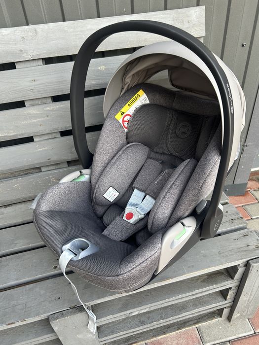 автокрісло Cybex Cloud T i-Size