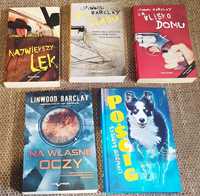 Linwood Barclay - kolekcja 5 powieści