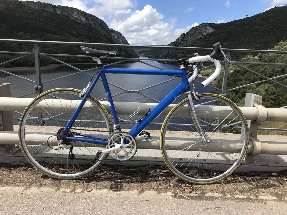 Bicicleta de Estrada Shimano 105