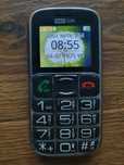 Telefon dla Seniora MaxCom MM462BB +ładowarka duże klawisze