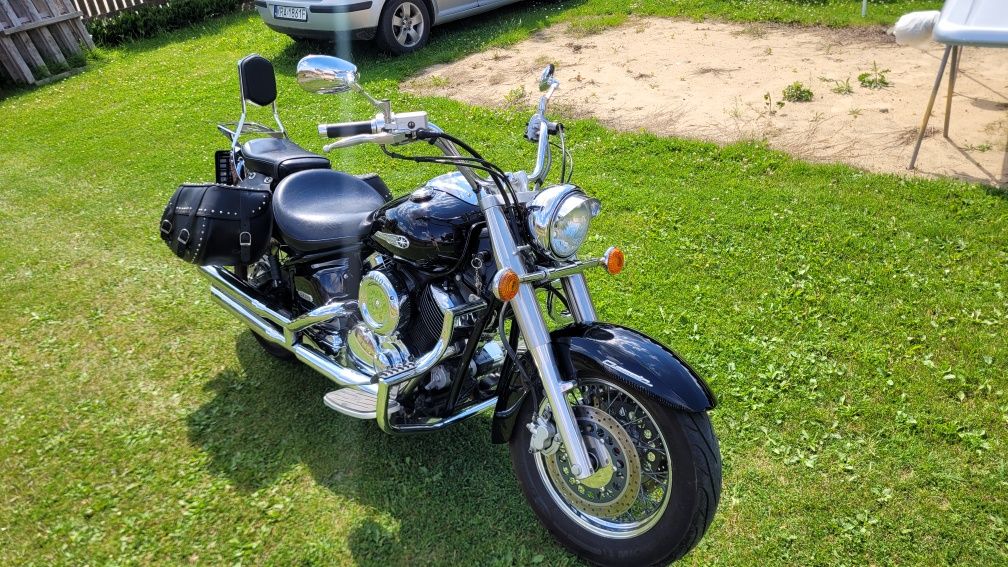 Yamaha Dragstar 1100