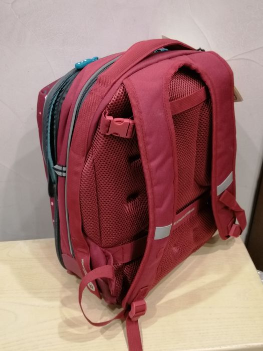 Ортопедичний рюкзак для школи і не тільки