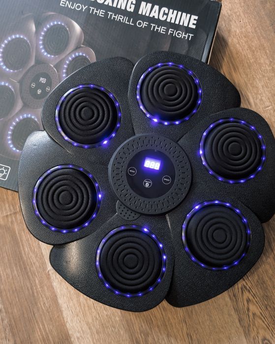 Мішень для ударів музична/боксерський тренажер (новий)