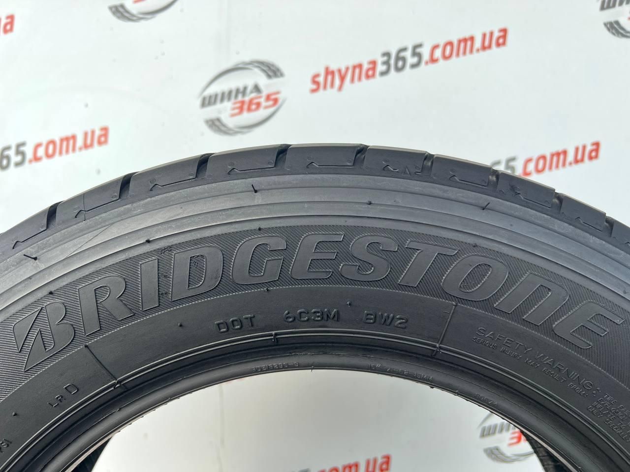 шини бу літо 205/65 r16c bridgestone duravis r660 eco 5mm