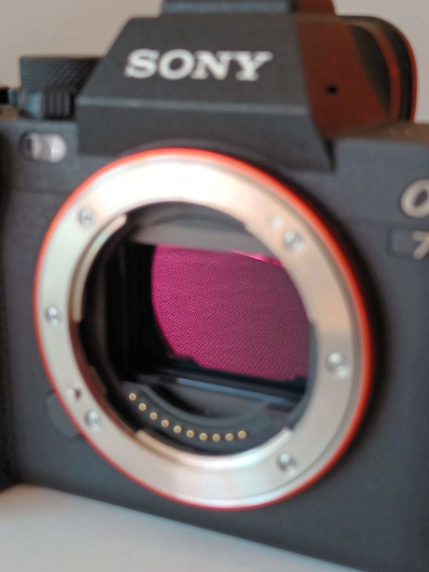 Sony A7 IV 90mil disparos full frame