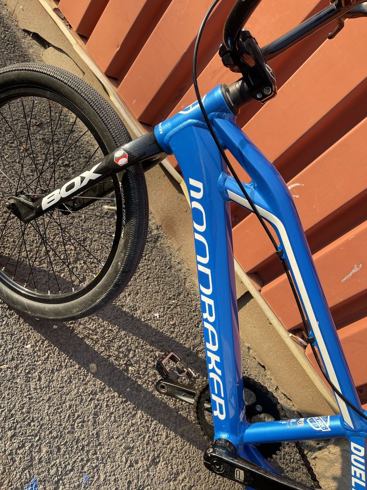 Mondraker  duel pro team 2016