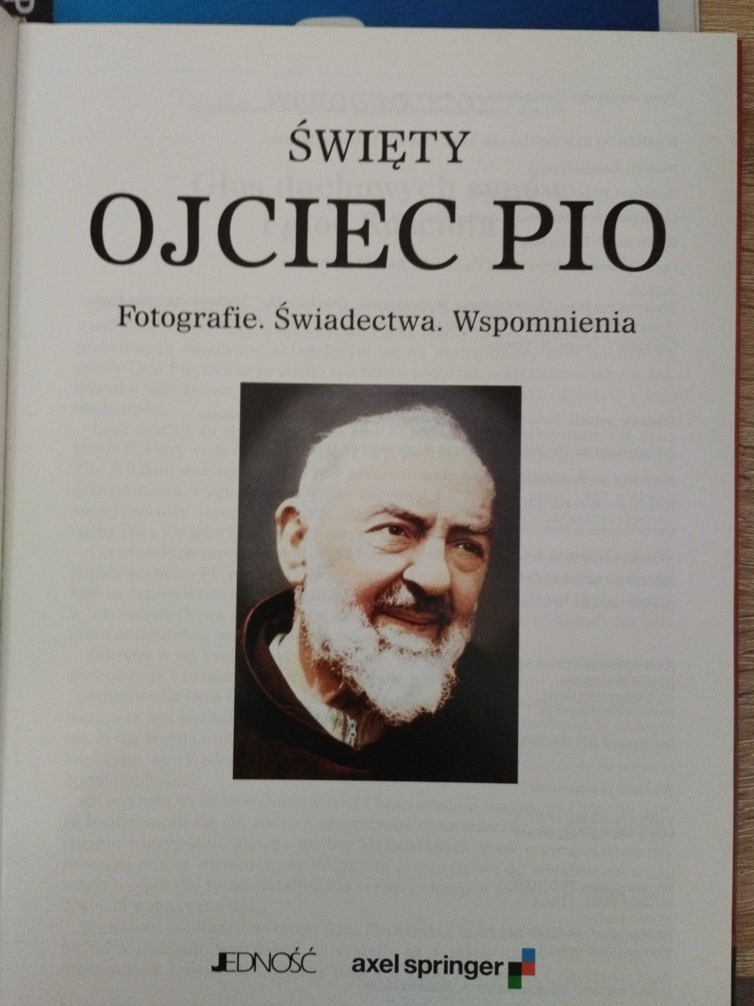 Święty Ojciec Pio