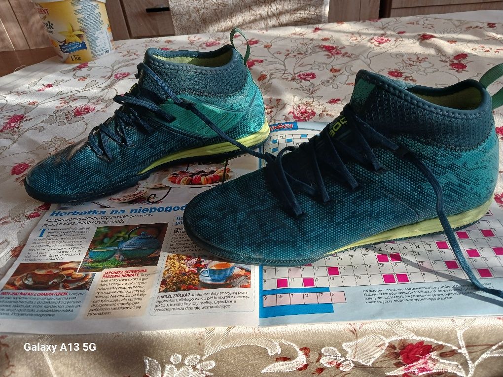 Halówki buty sportowe kipsta 38 decatlon