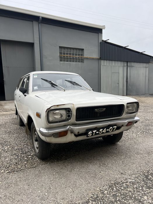 Mazda 818 Station Wagon