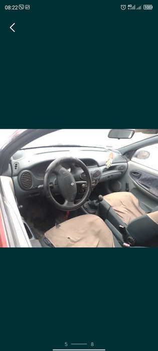 Renault megane 1