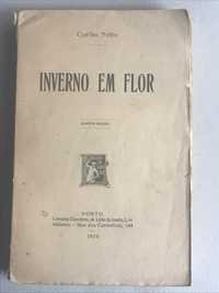 Livro Ref Par 2: Coelho Netto- Inverno Em Flor  ( 4ª edição- 1928)