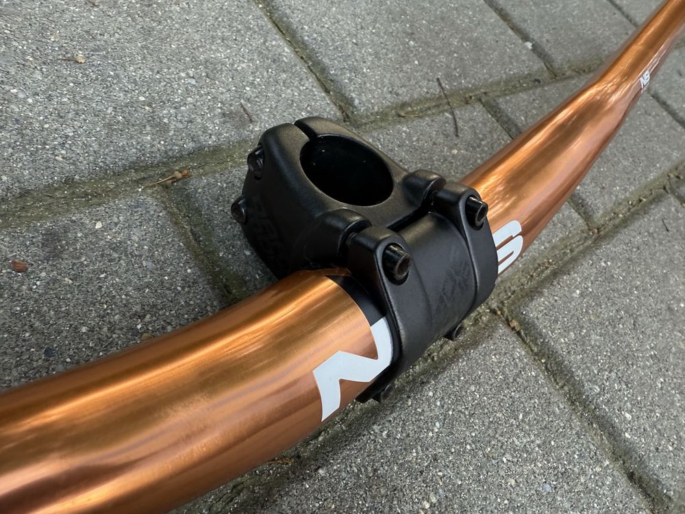Kokpit dirt mtb - dartmoor viper + ns licence