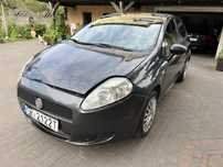 Fiat Grande Punto / 1.4 / Niski przebieg / zadbany / Po małej kolizji