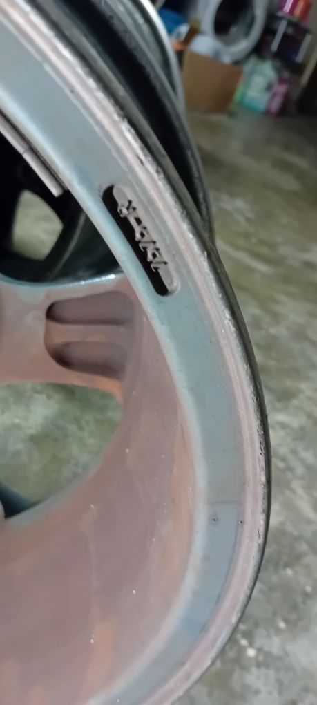 Jantes peugeot 206 4x108
