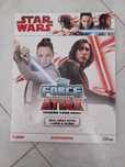 Colecção Star Wars Tops Force Attax (Continente)