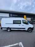 Renault Master 4x4 OBERAIGNER brygadówka  4x4 Oberaigner