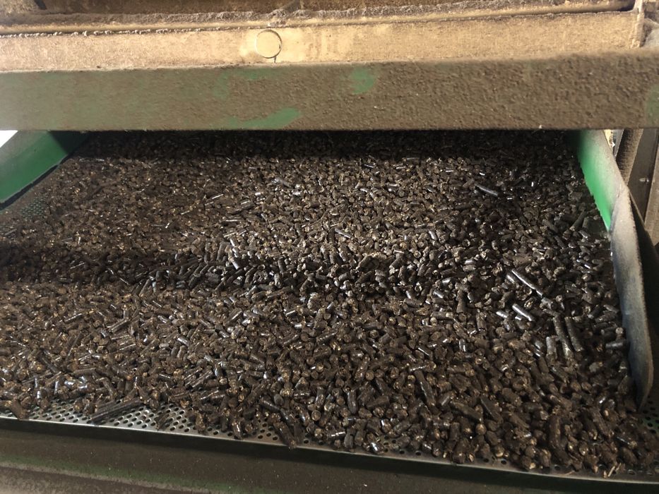 Продам пелету з агровідходів