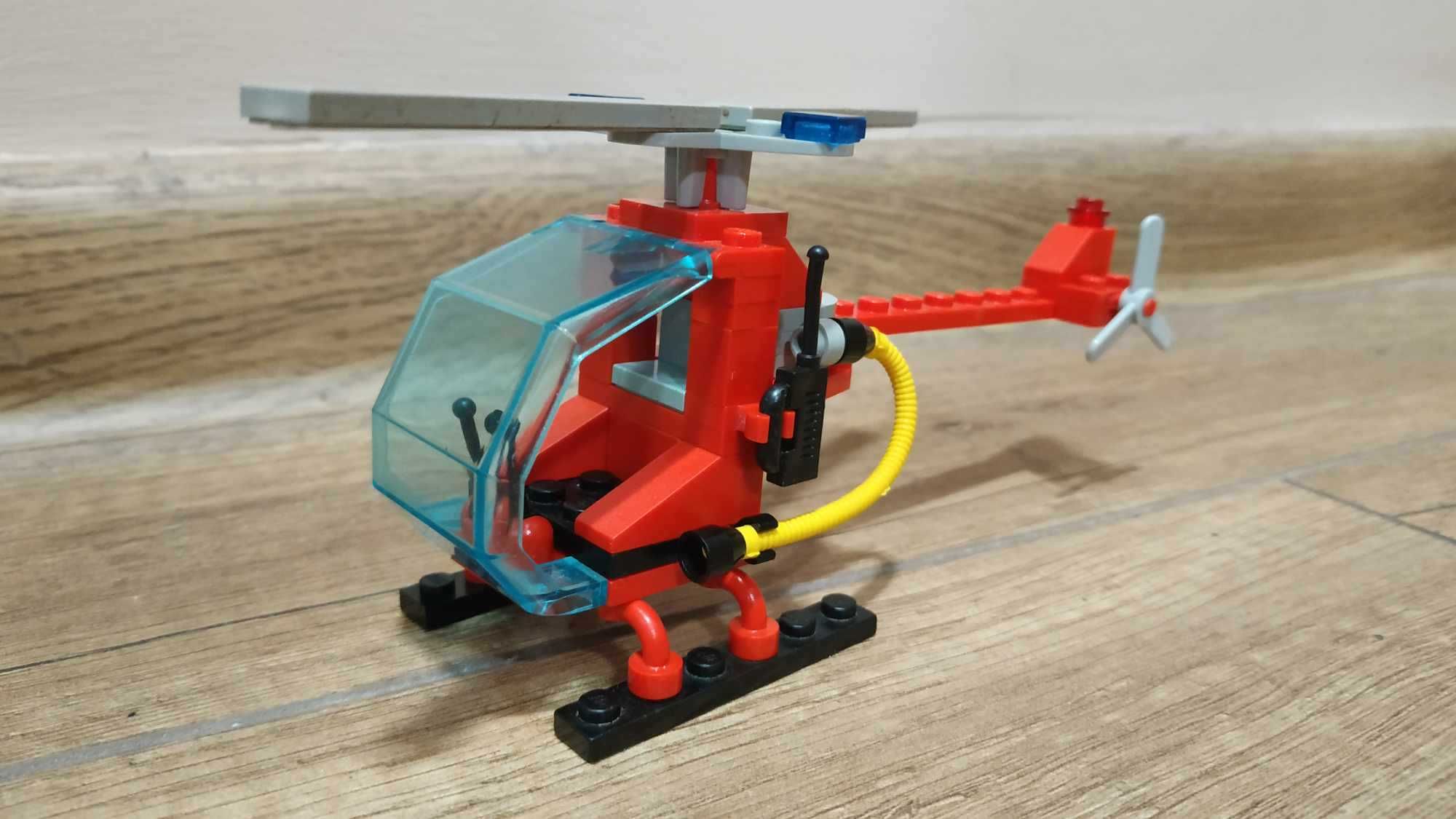 Lego TOwn 6531 ,,Flame Chaser"