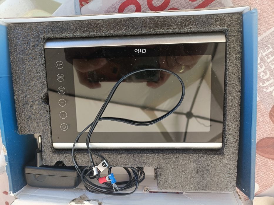 Video porteiro otio como novo