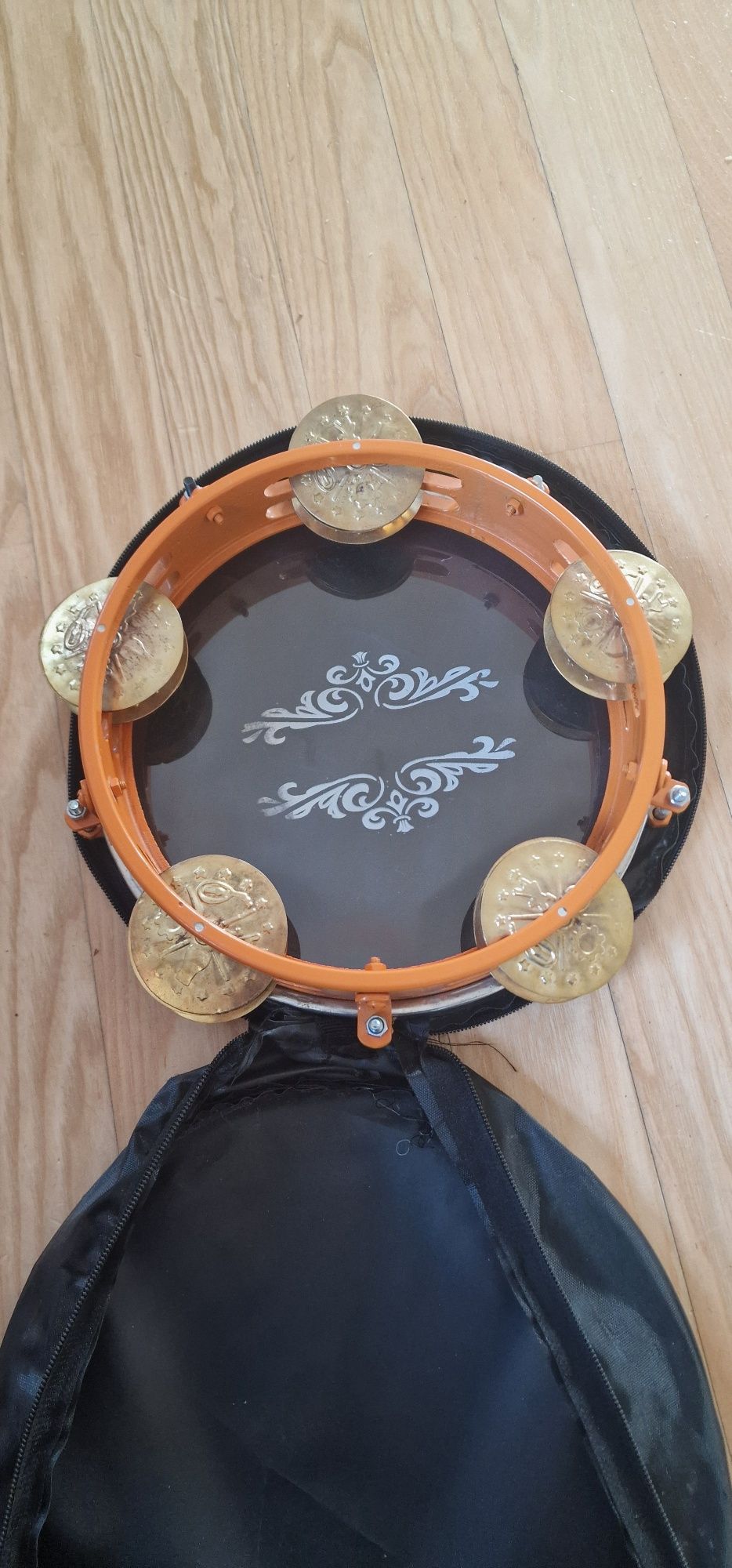 Drum Riqq oriental