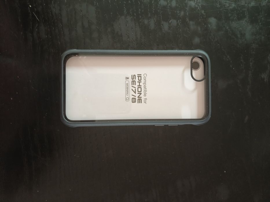 Capa para iPhone SE / 7 / 8