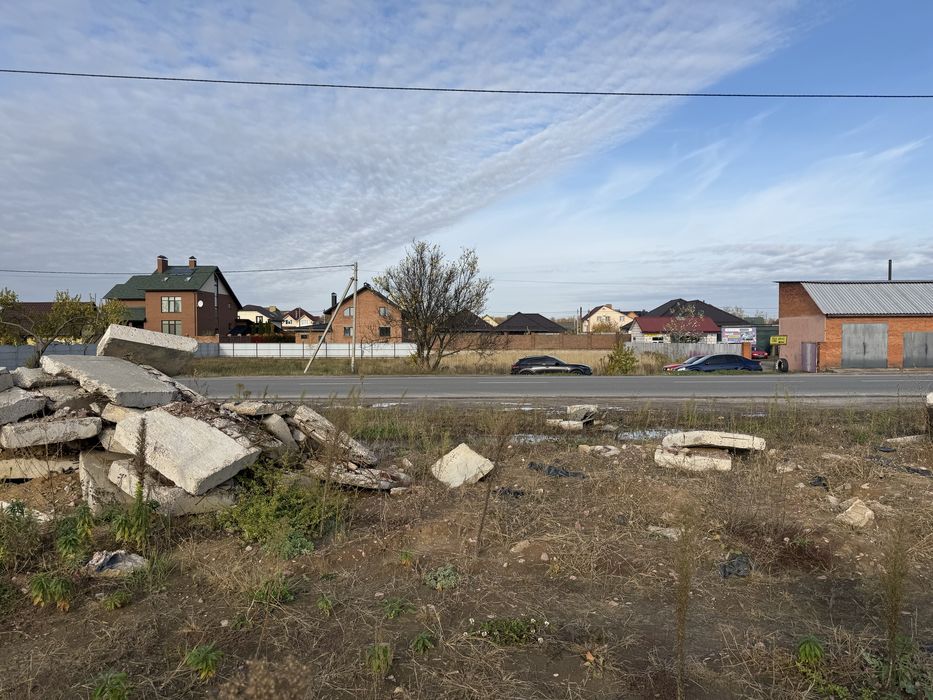 Земельна ділянка