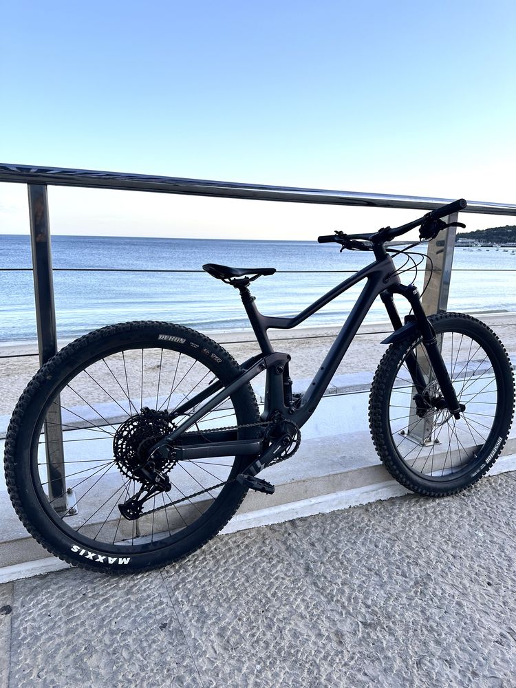 Bicicleta Scott Genius 930