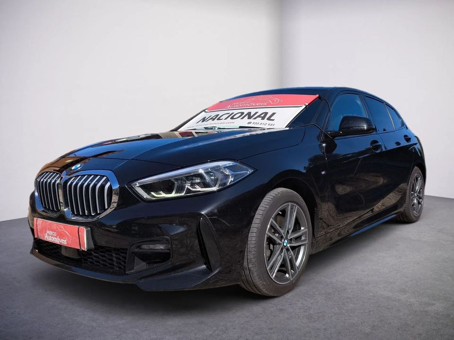 BMW 116 d Pack Desportivo M Auto